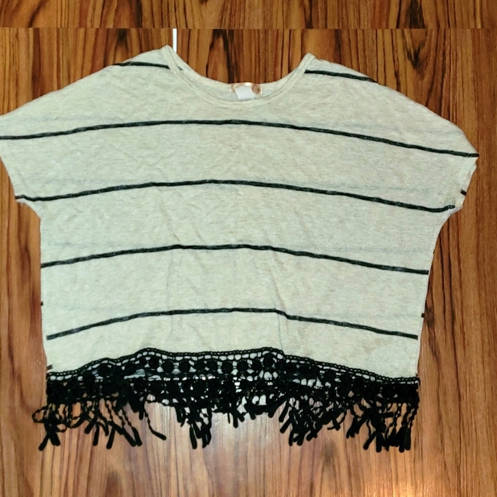👕LAVISH CROP TOP👕